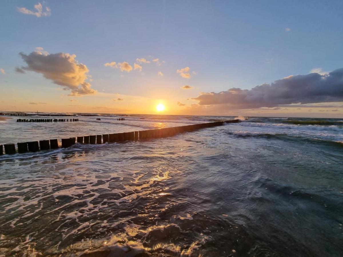 Apartamenty Silence&Sea Dwie Sosny Ustronie Morskie Luaran gambar