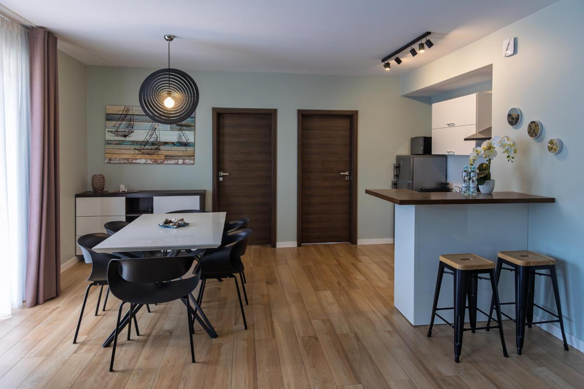 Apartamenty Silence&Sea Dwie Sosny Ustronie Morskie Luaran gambar