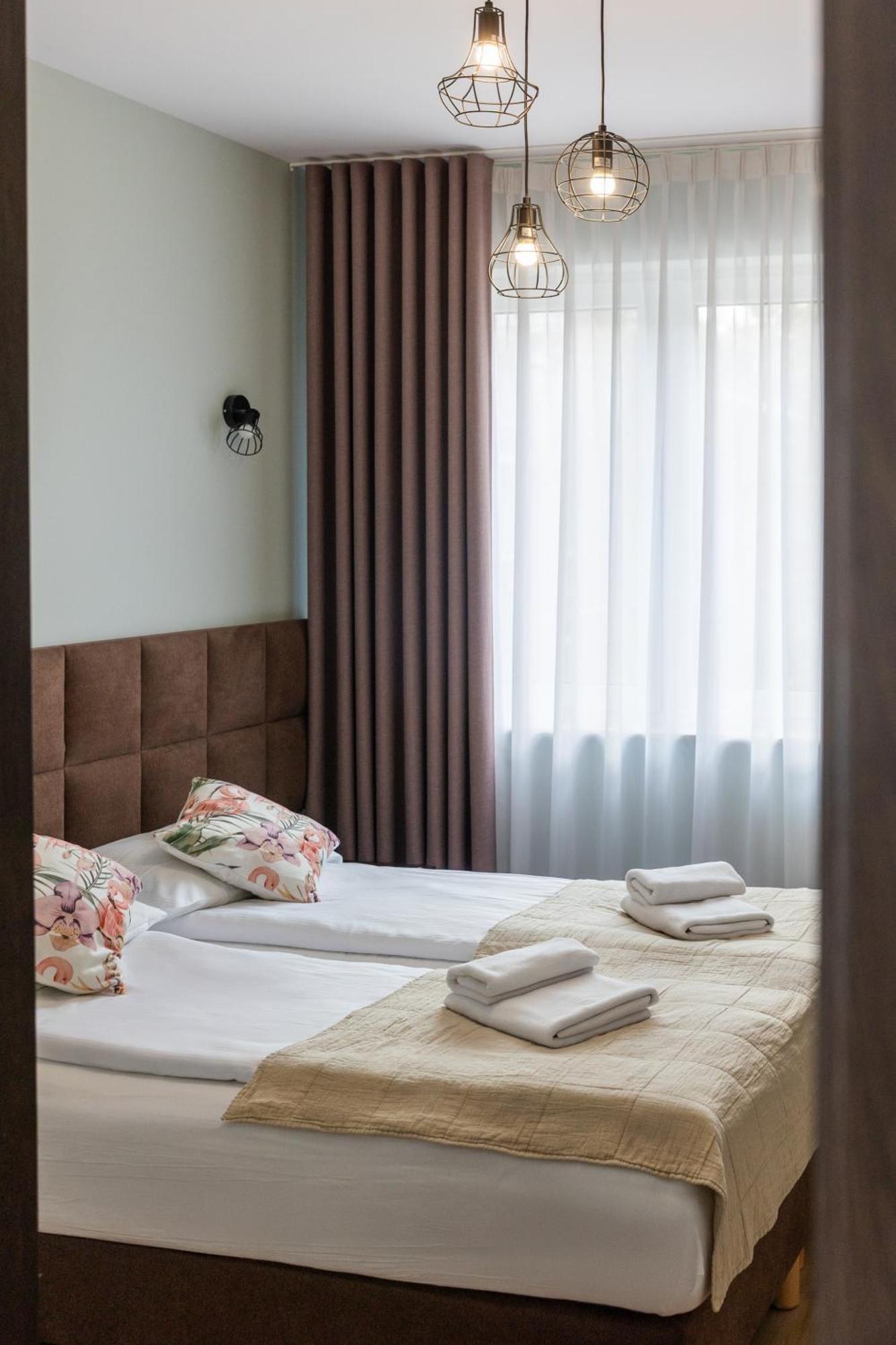 Apartamenty Silence&Sea Dwie Sosny Ustronie Morskie Luaran gambar