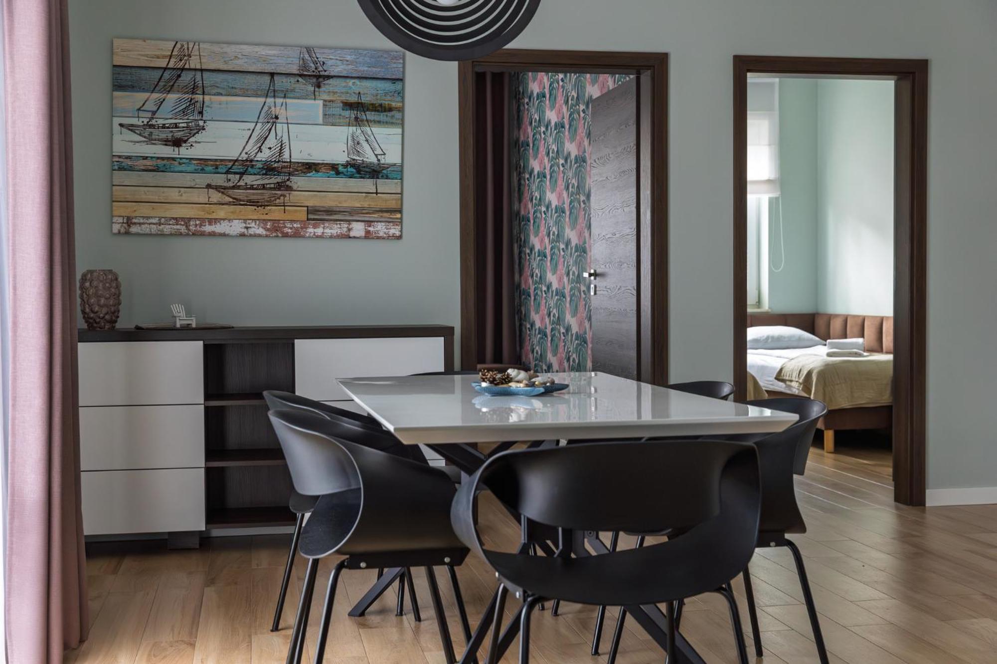 Apartamenty Silence&Sea Dwie Sosny Ustronie Morskie Luaran gambar
