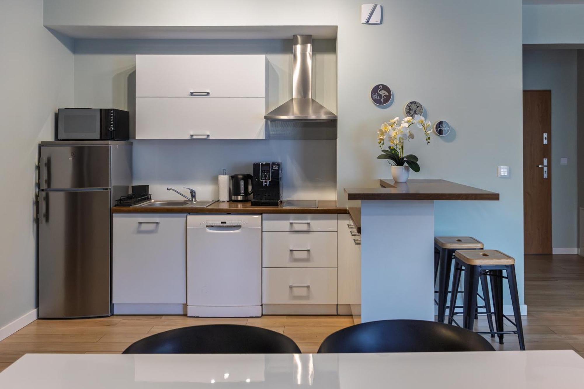 Apartamenty Silence&Sea Dwie Sosny Ustronie Morskie Luaran gambar