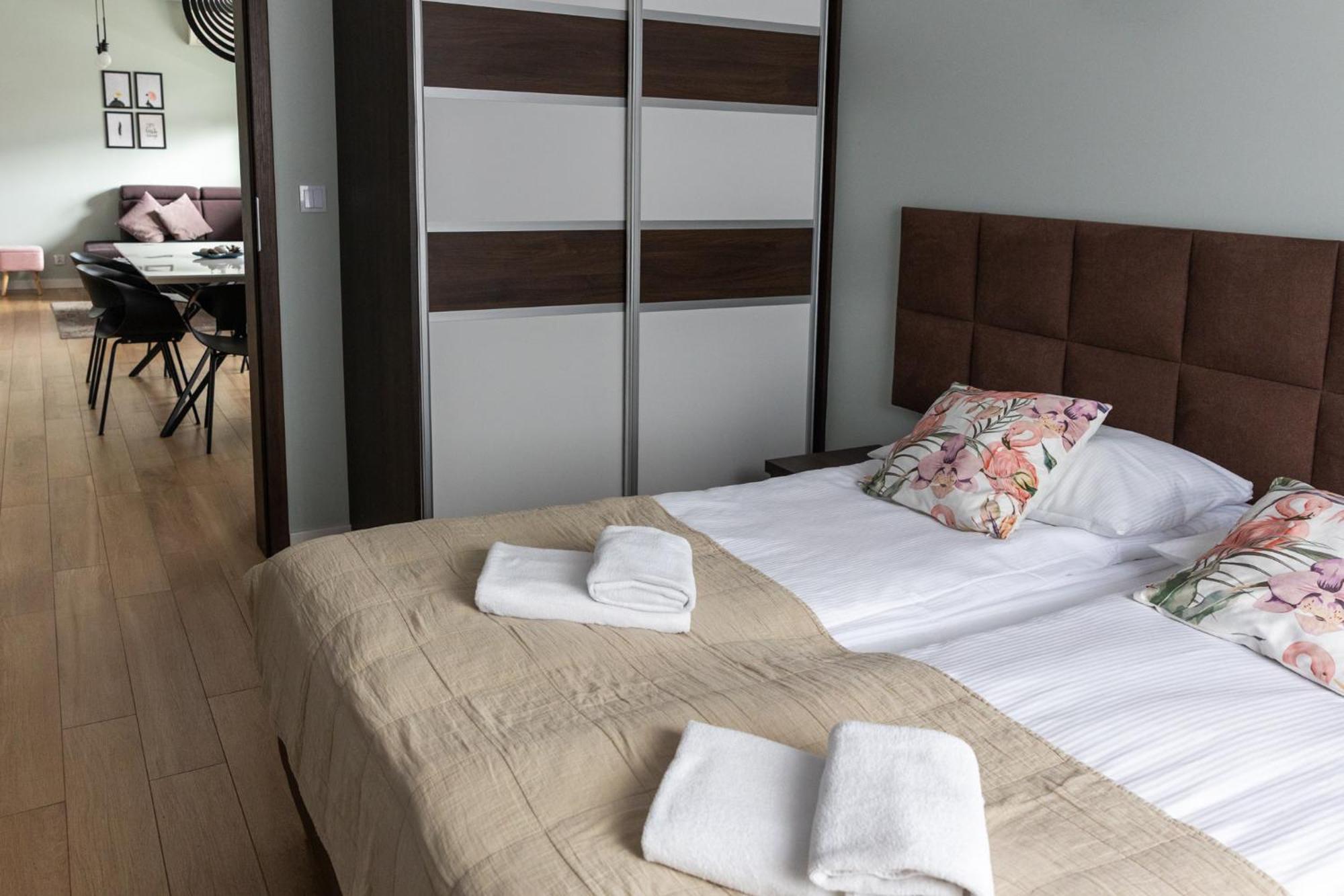 Apartamenty Silence&Sea Dwie Sosny Ustronie Morskie Luaran gambar