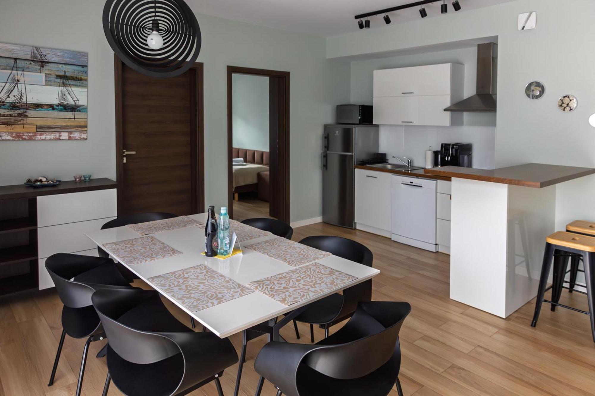 Apartamenty Silence&Sea Dwie Sosny Ustronie Morskie Luaran gambar