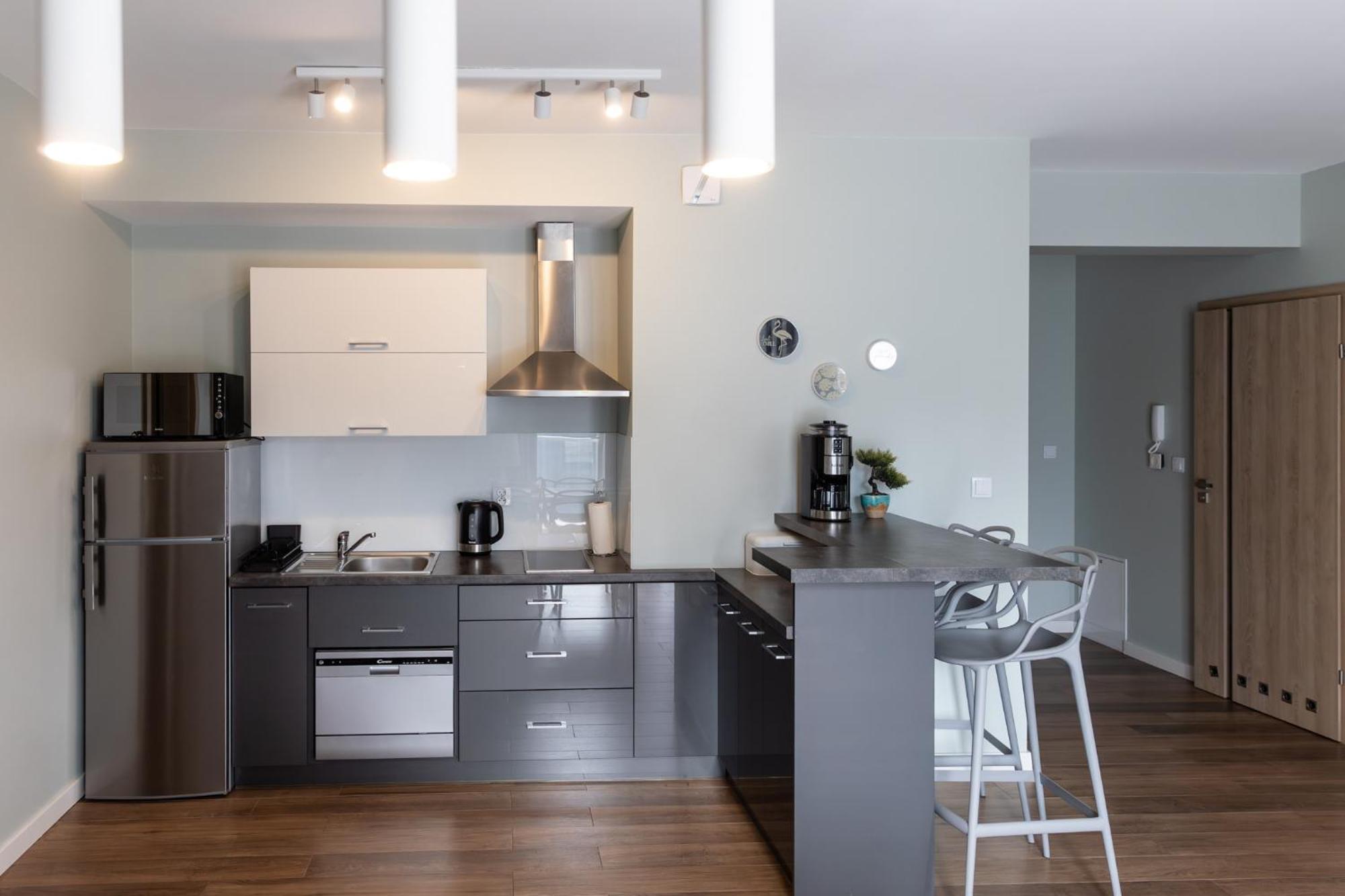 Apartamenty Silence&Sea Dwie Sosny Ustronie Morskie Luaran gambar