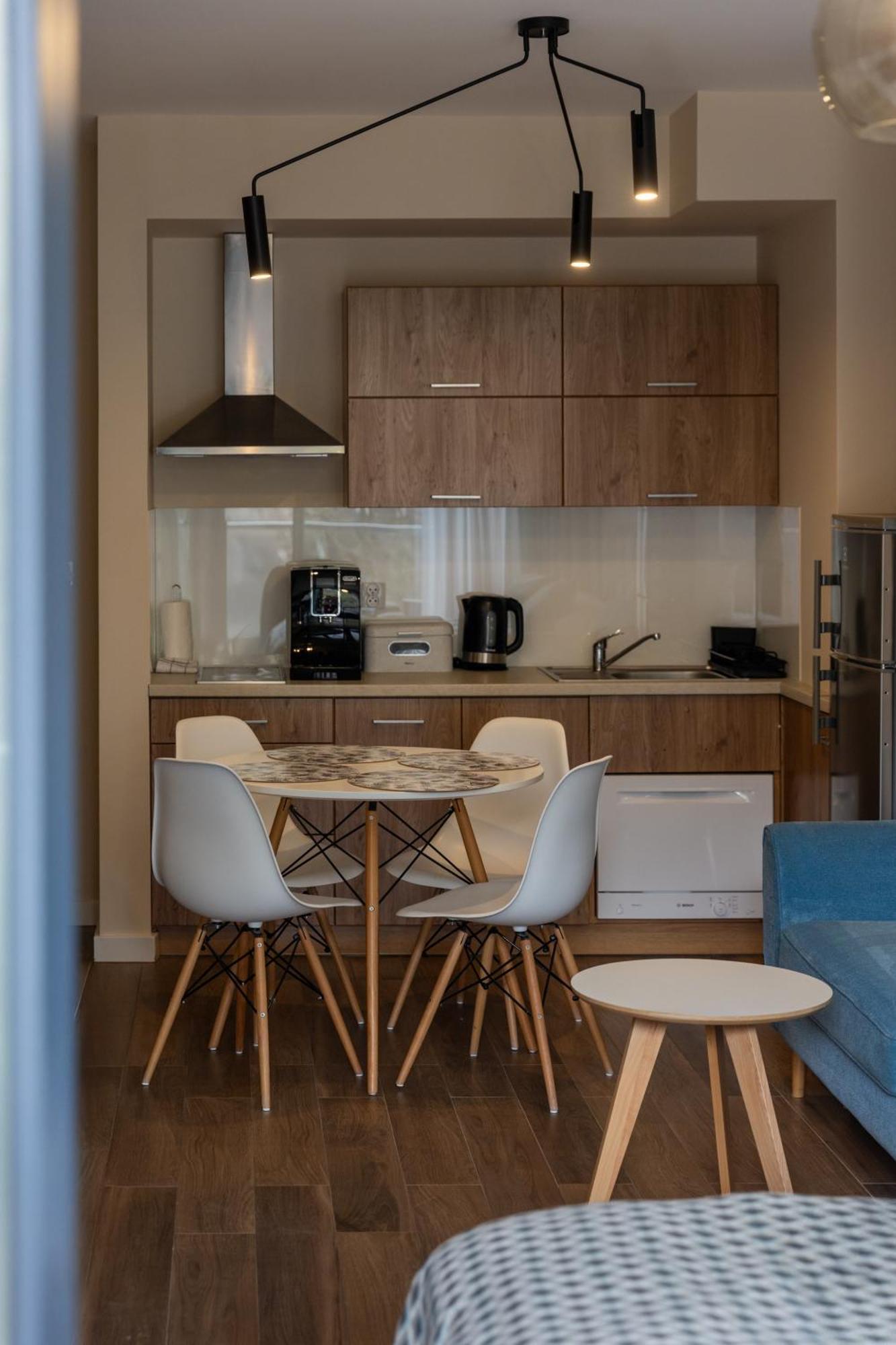 Apartamenty Silence&Sea Dwie Sosny Ustronie Morskie Luaran gambar