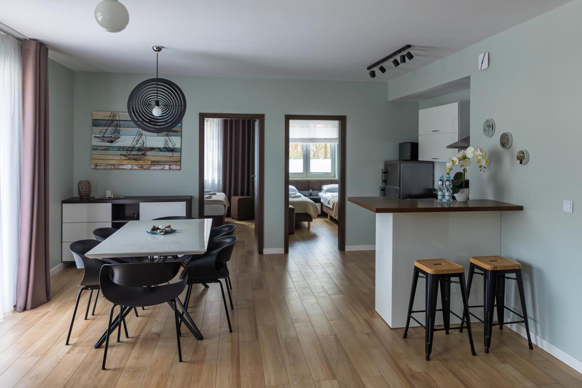 Apartamenty Silence&Sea Dwie Sosny Ustronie Morskie Luaran gambar