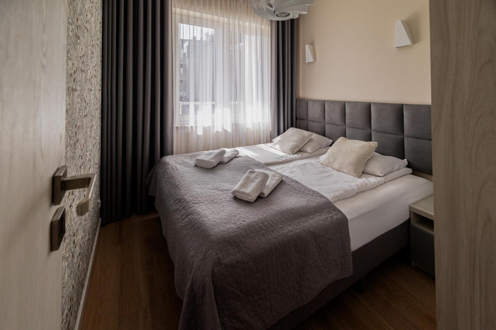 Apartamenty Silence&Sea Dwie Sosny Ustronie Morskie Luaran gambar