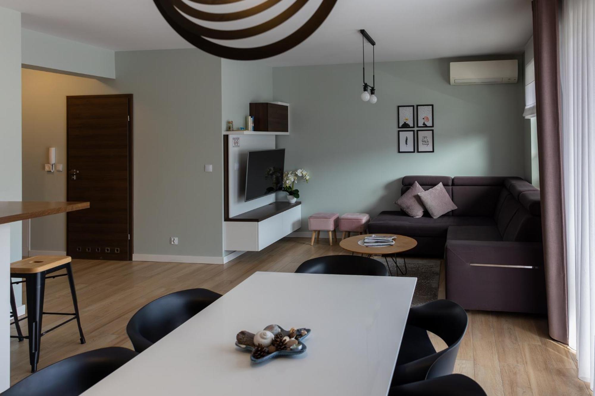 Apartamenty Silence&Sea Dwie Sosny Ustronie Morskie Luaran gambar