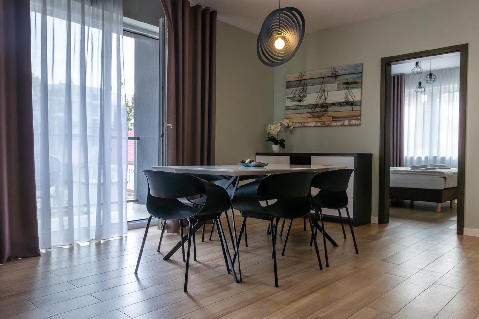 Apartamenty Silence&Sea Dwie Sosny Ustronie Morskie Luaran gambar