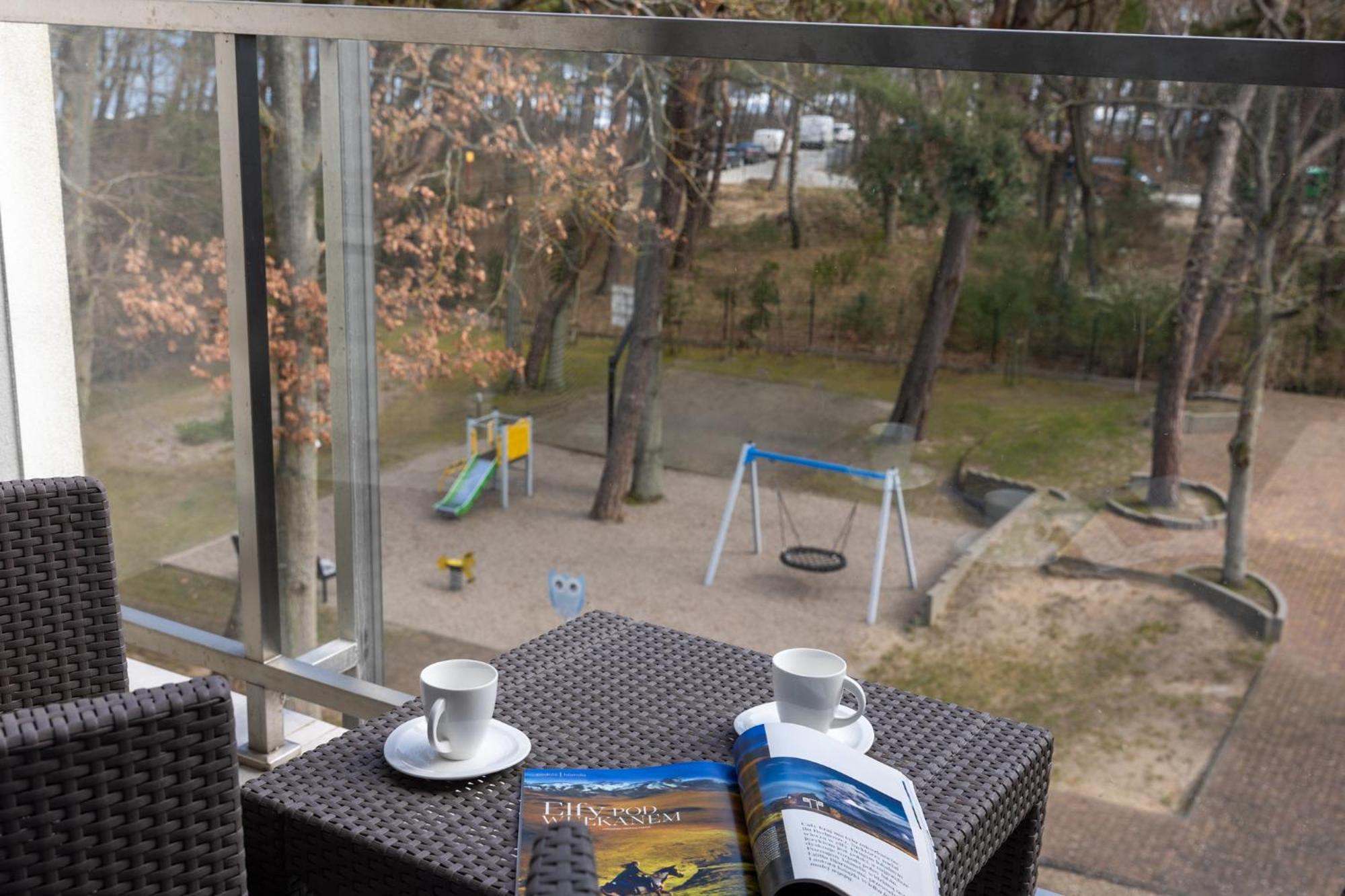 Apartamenty Silence&Sea Dwie Sosny Ustronie Morskie Luaran gambar