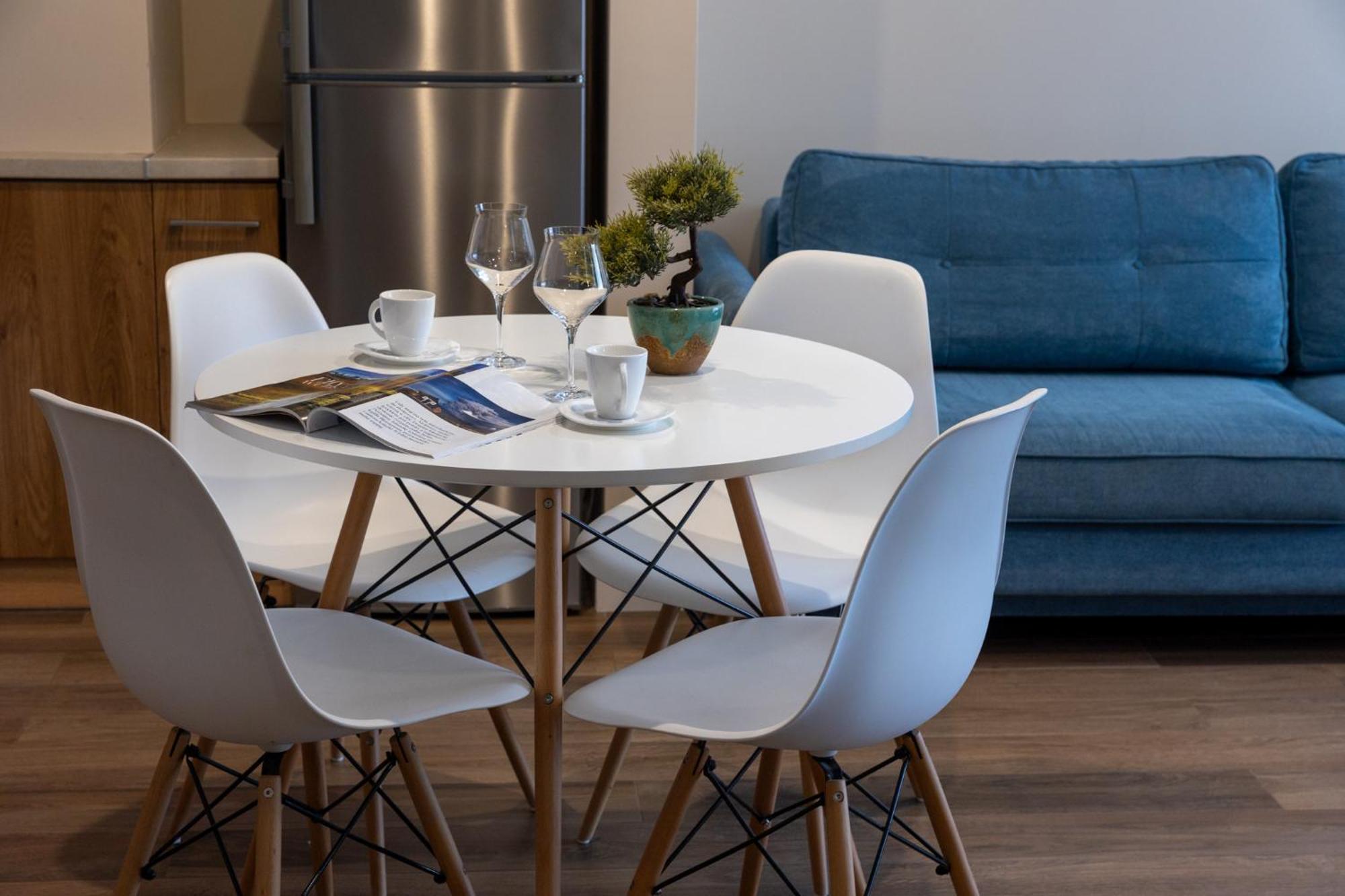 Apartamenty Silence&Sea Dwie Sosny Ustronie Morskie Luaran gambar