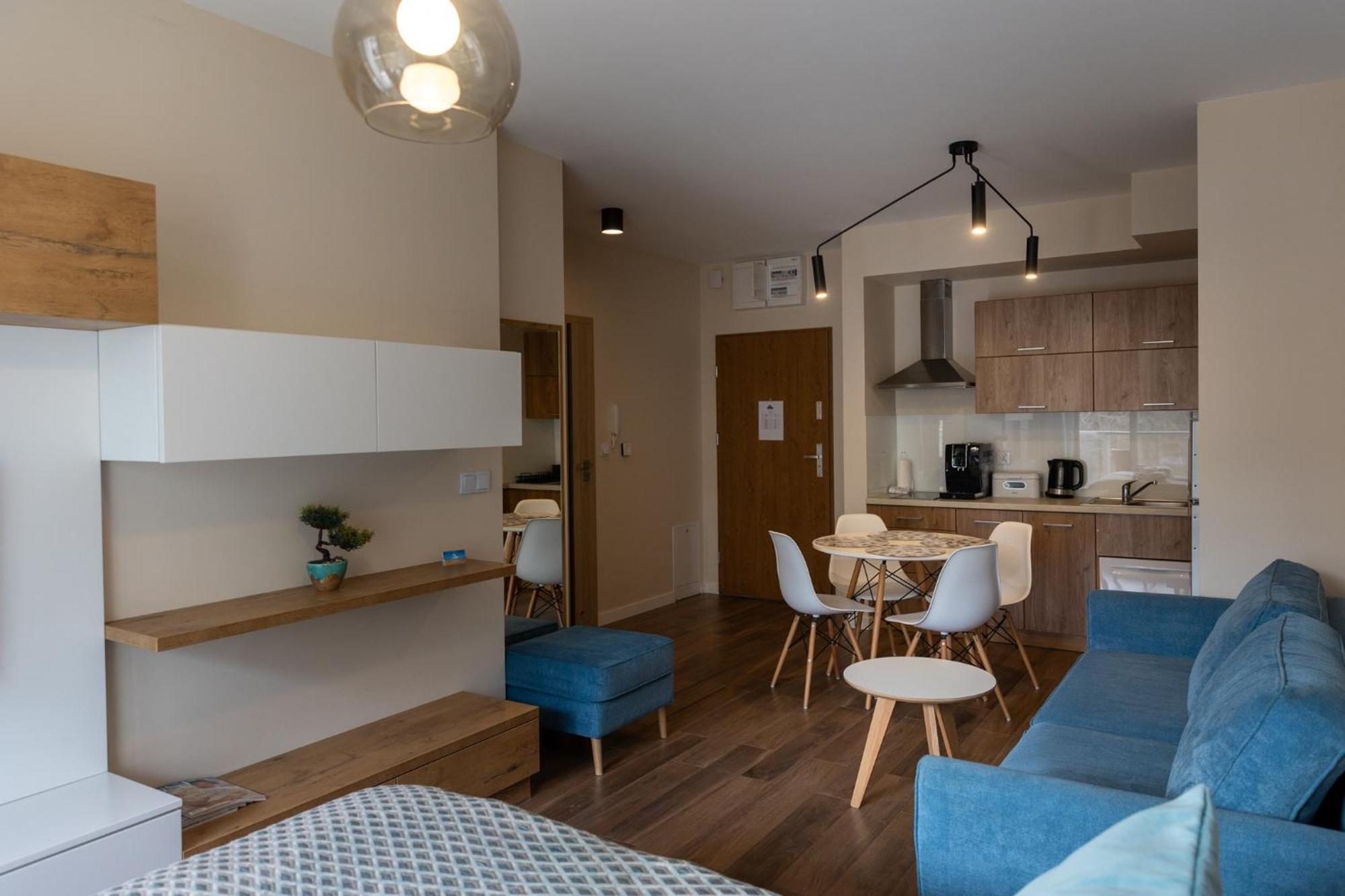 Apartamenty Silence&Sea Dwie Sosny Ustronie Morskie Luaran gambar