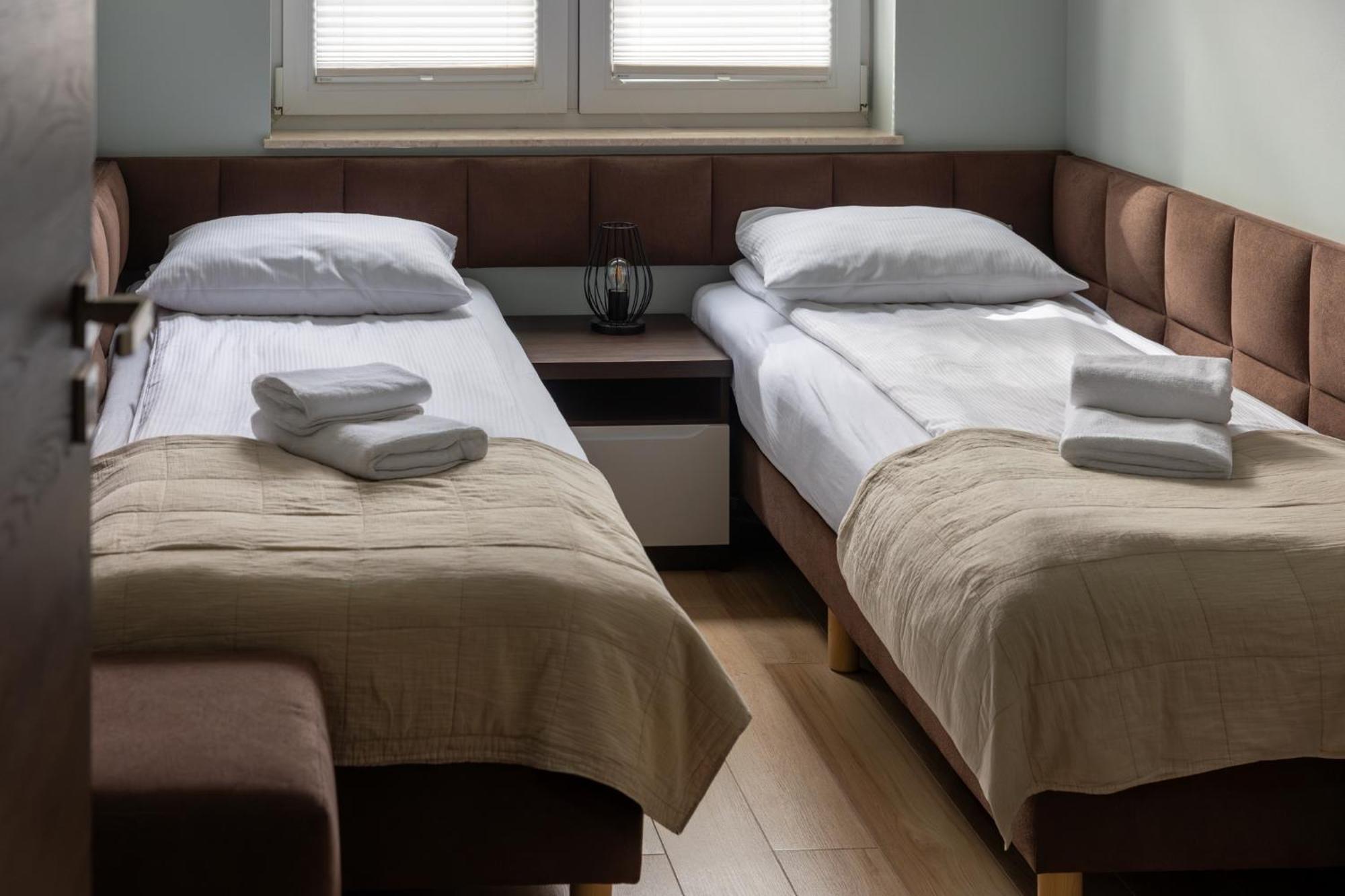 Apartamenty Silence&Sea Dwie Sosny Ustronie Morskie Luaran gambar