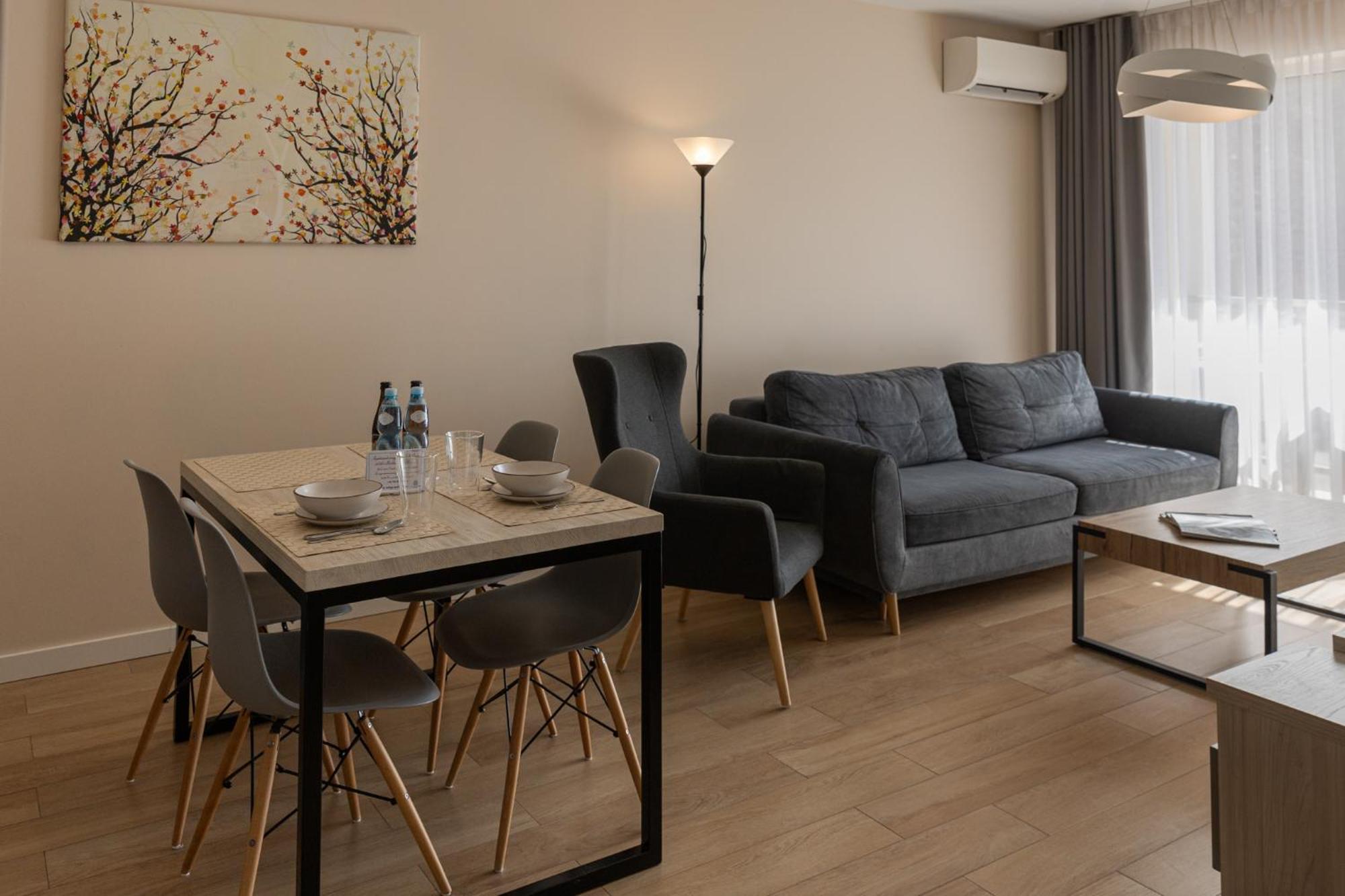Apartamenty Silence&Sea Dwie Sosny Ustronie Morskie Luaran gambar