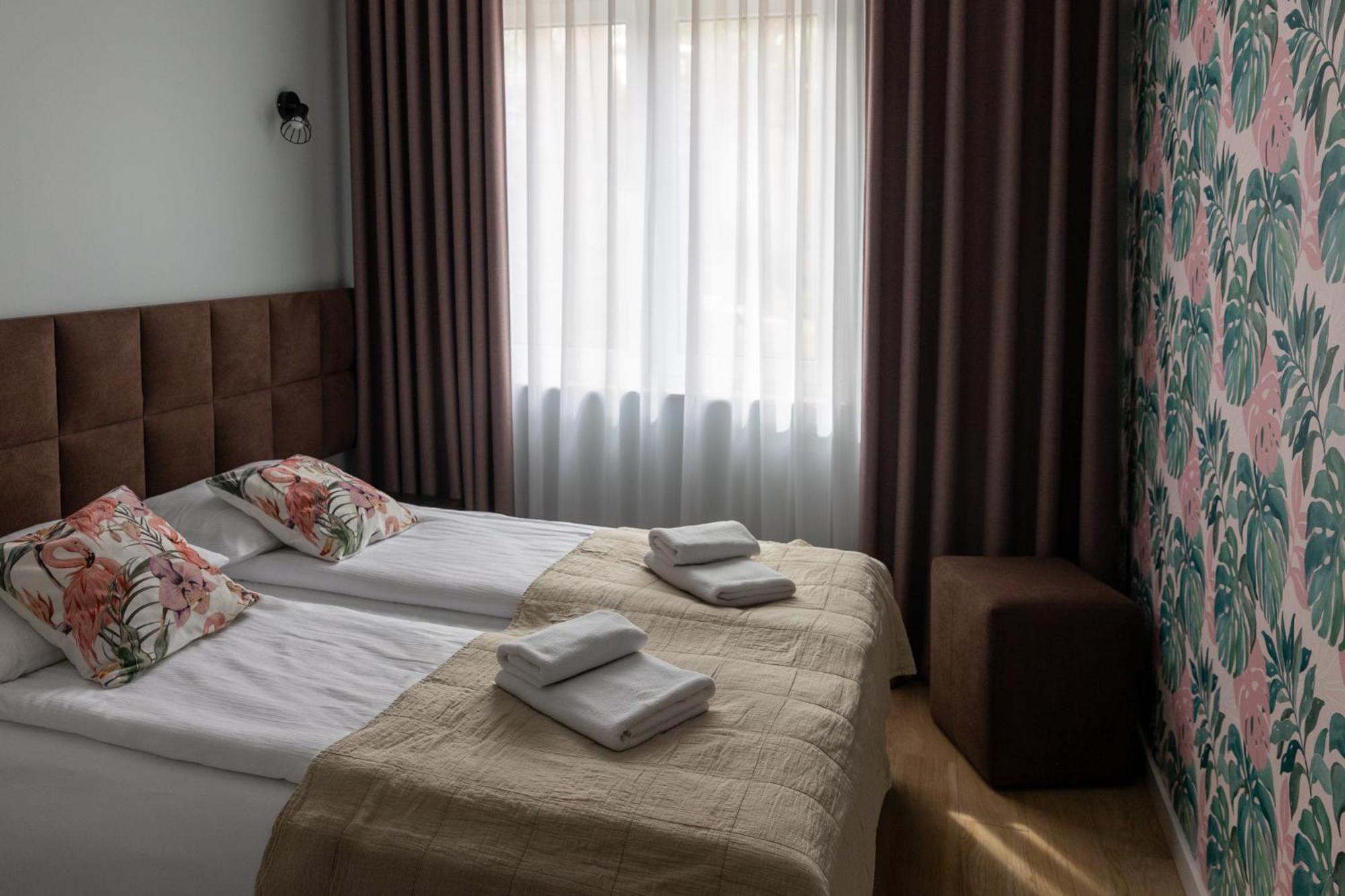 Apartamenty Silence&Sea Dwie Sosny Ustronie Morskie Luaran gambar