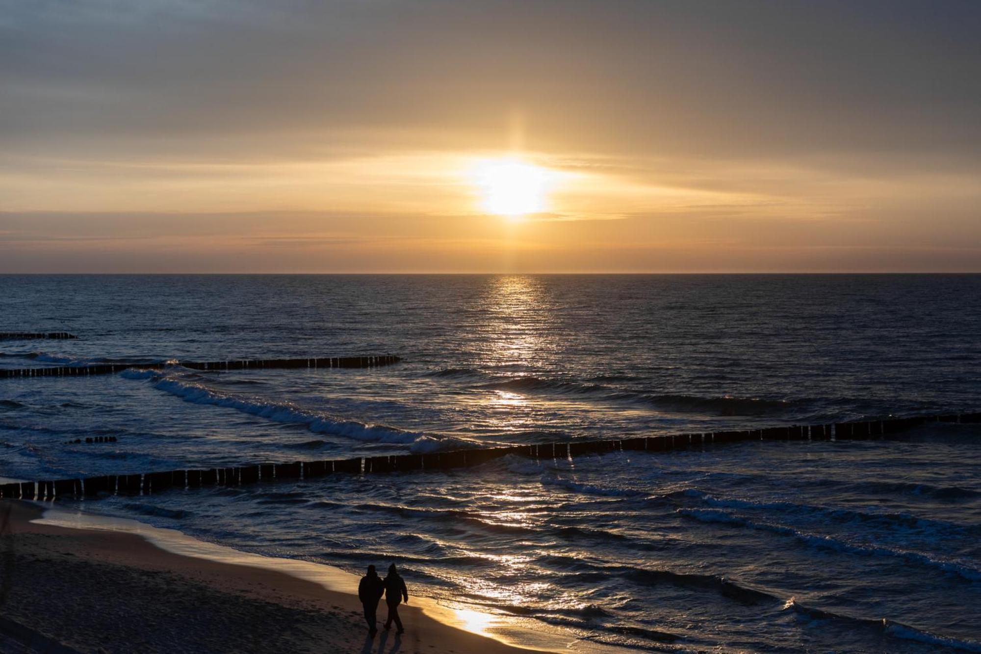 Apartamenty Silence&Sea Dwie Sosny Ustronie Morskie Luaran gambar