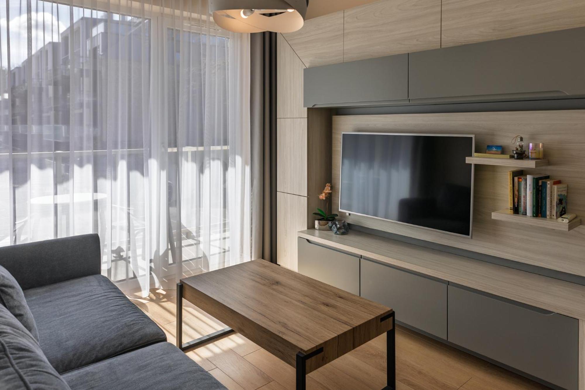 Apartamenty Silence&Sea Dwie Sosny Ustronie Morskie Luaran gambar