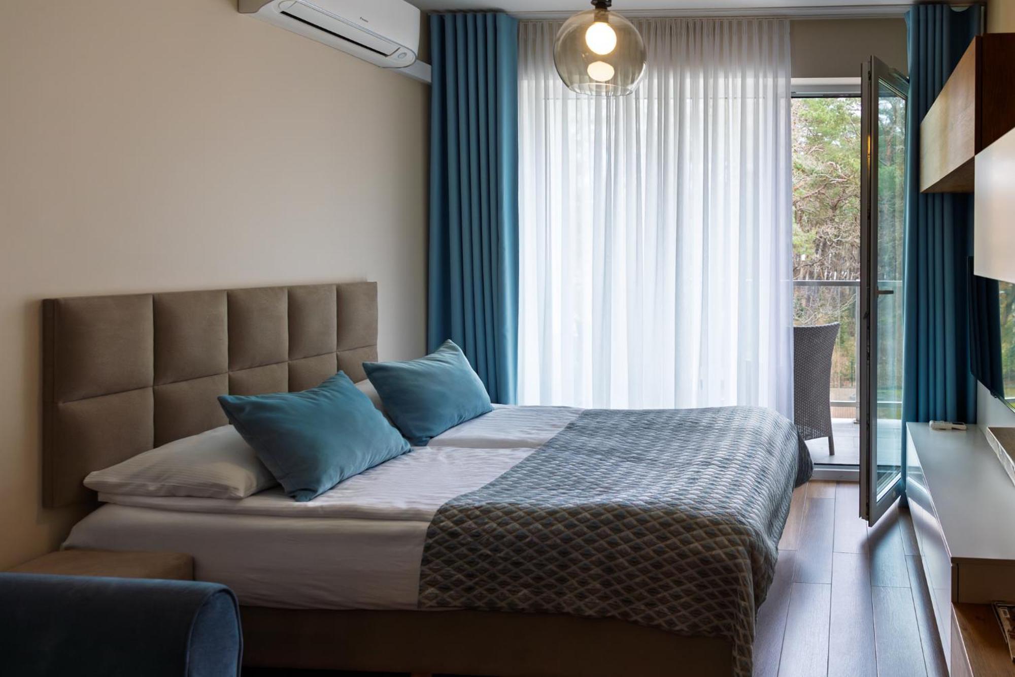 Apartamenty Silence&Sea Dwie Sosny Ustronie Morskie Luaran gambar