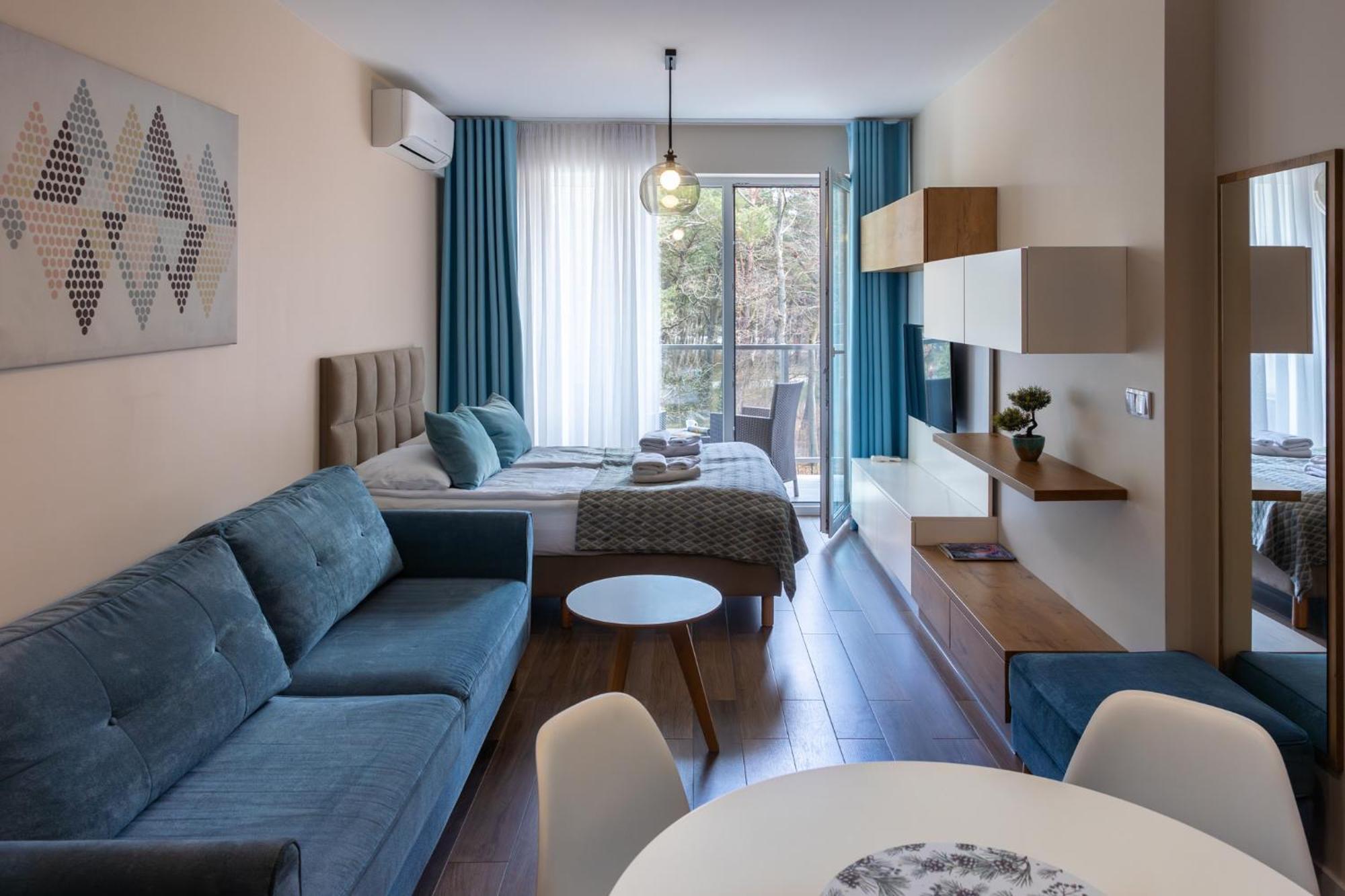 Apartamenty Silence&Sea Dwie Sosny Ustronie Morskie Luaran gambar