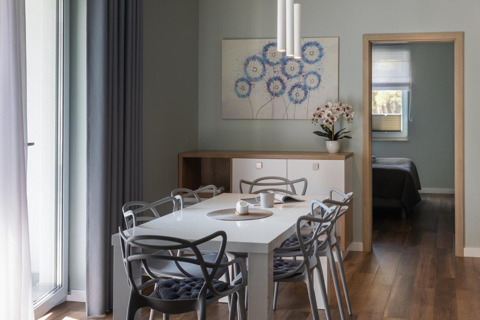 Apartamenty Silence&Sea Dwie Sosny Ustronie Morskie Luaran gambar