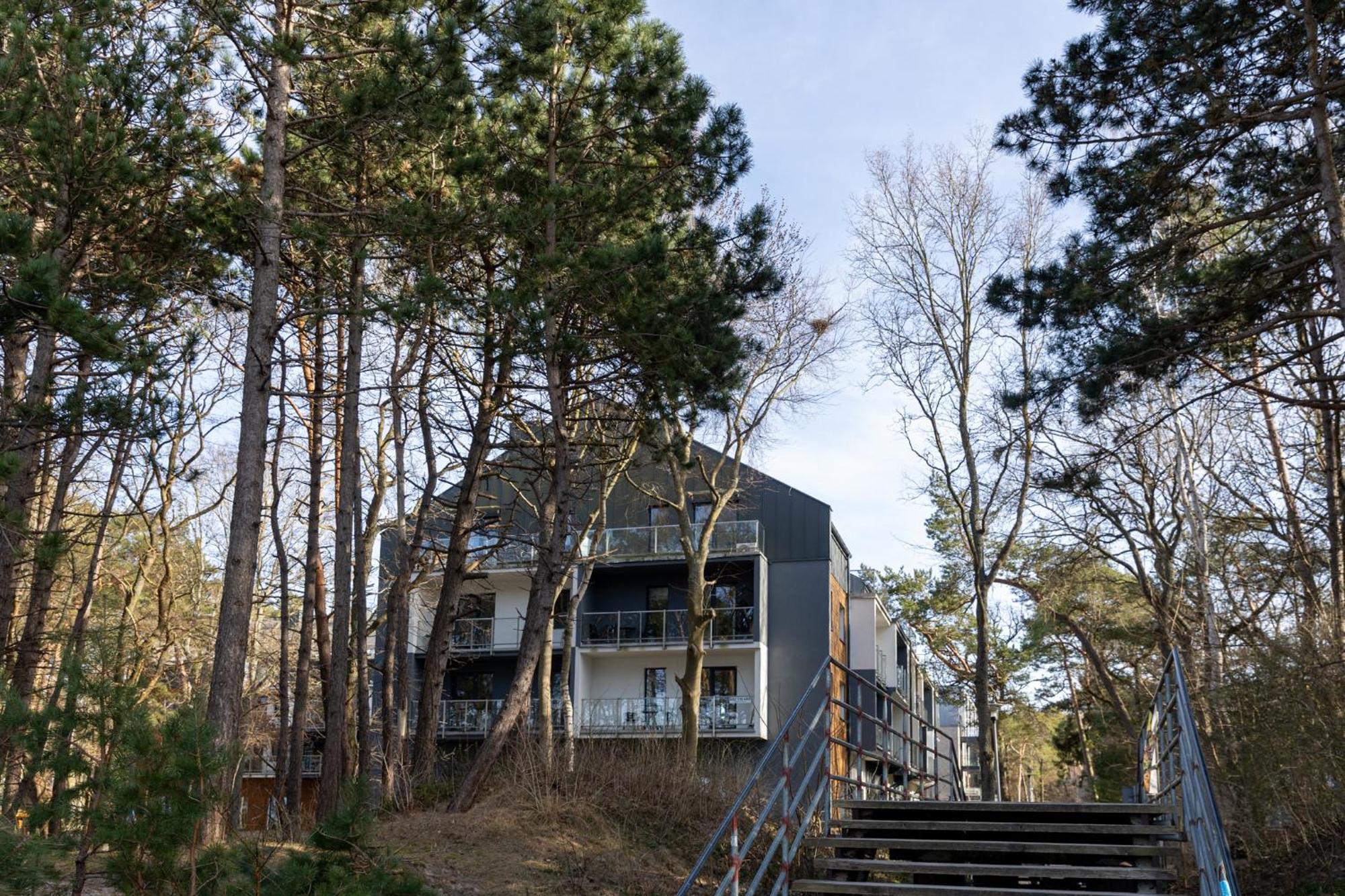 Apartamenty Silence&Sea Dwie Sosny Ustronie Morskie Luaran gambar