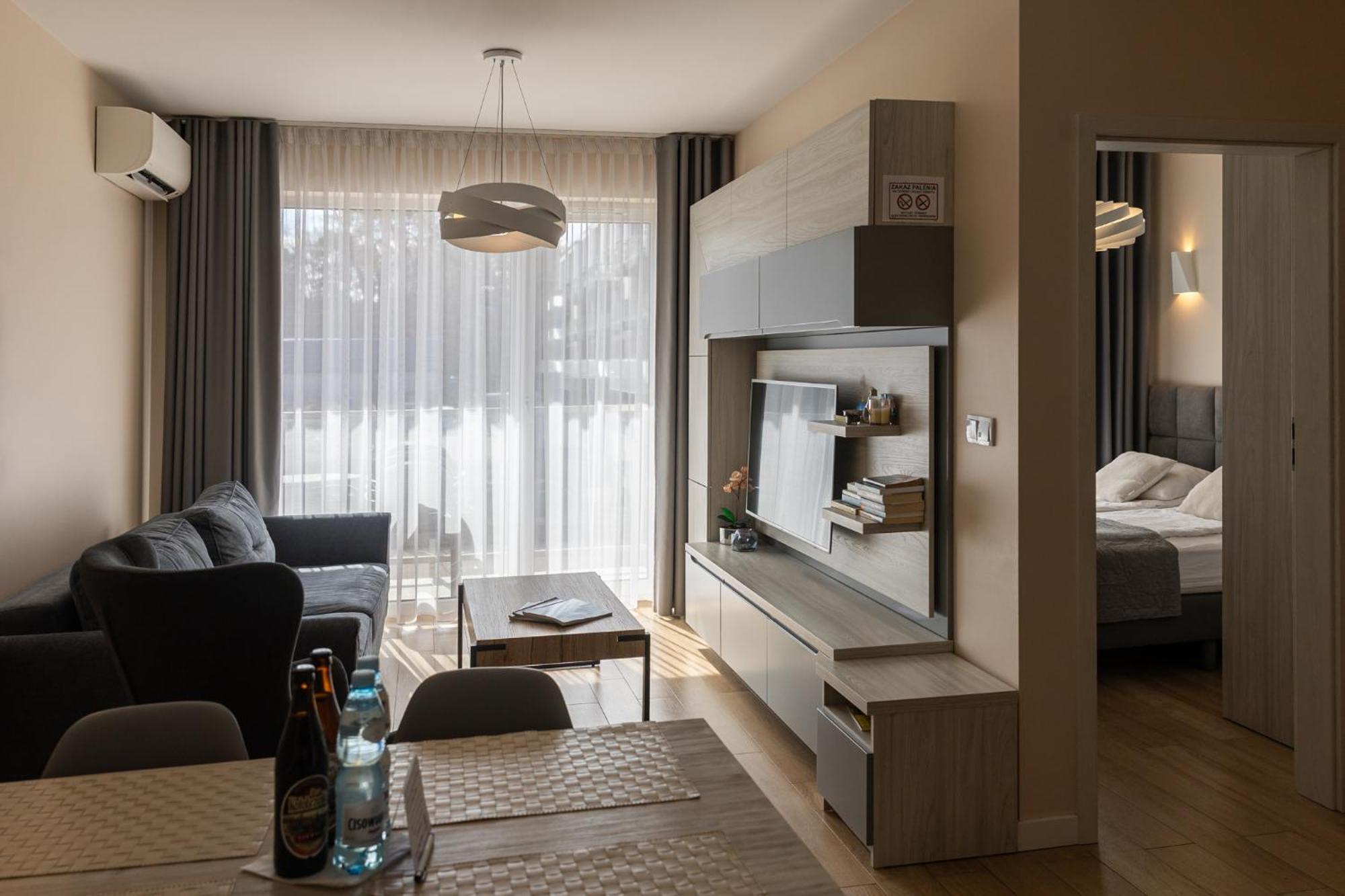 Apartamenty Silence&Sea Dwie Sosny Ustronie Morskie Luaran gambar