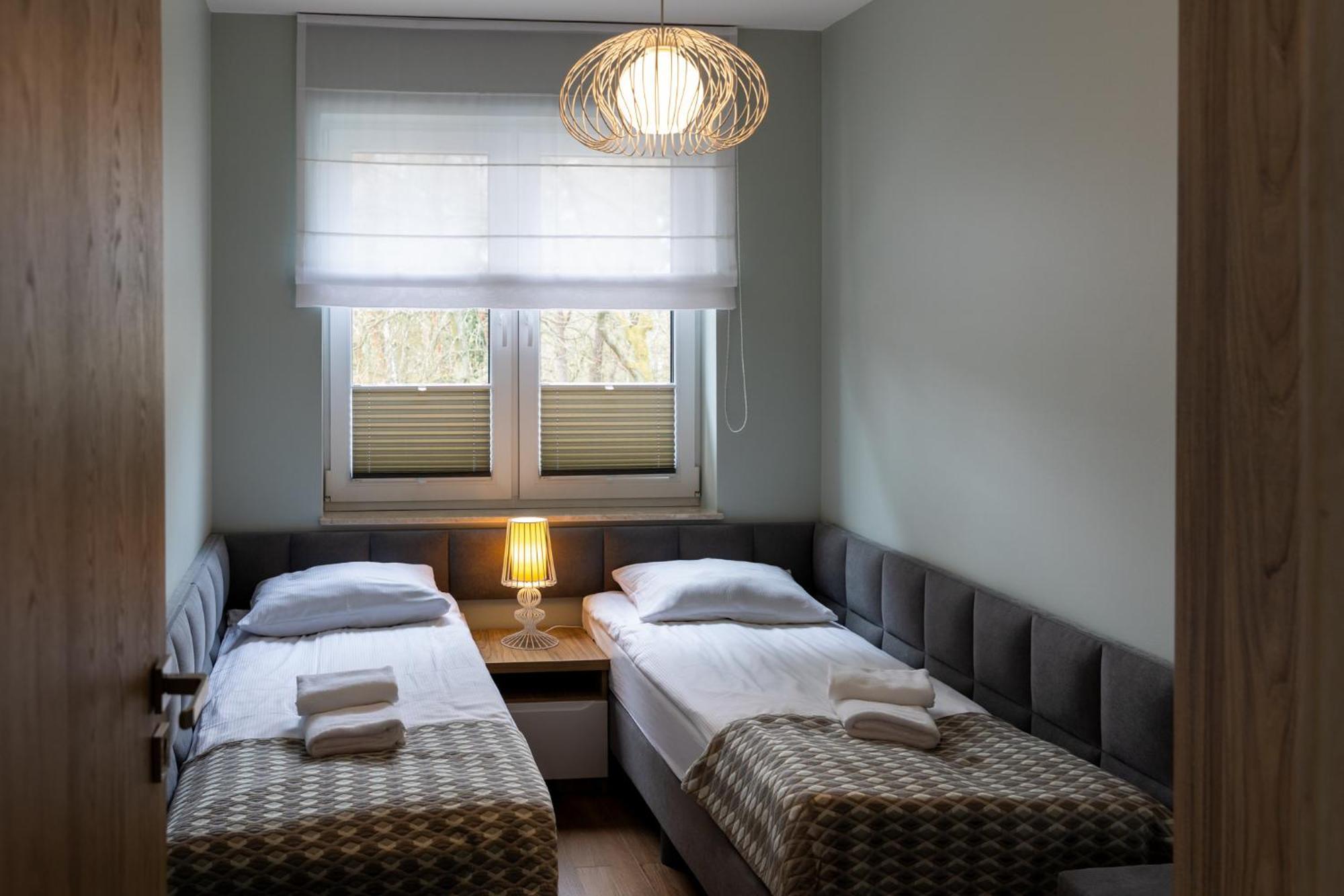 Apartamenty Silence&Sea Dwie Sosny Ustronie Morskie Luaran gambar