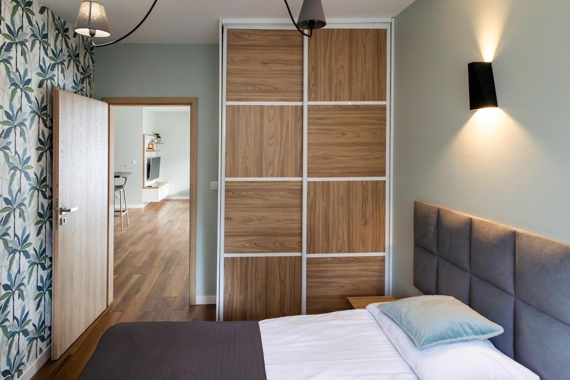 Apartamenty Silence&Sea Dwie Sosny Ustronie Morskie Luaran gambar