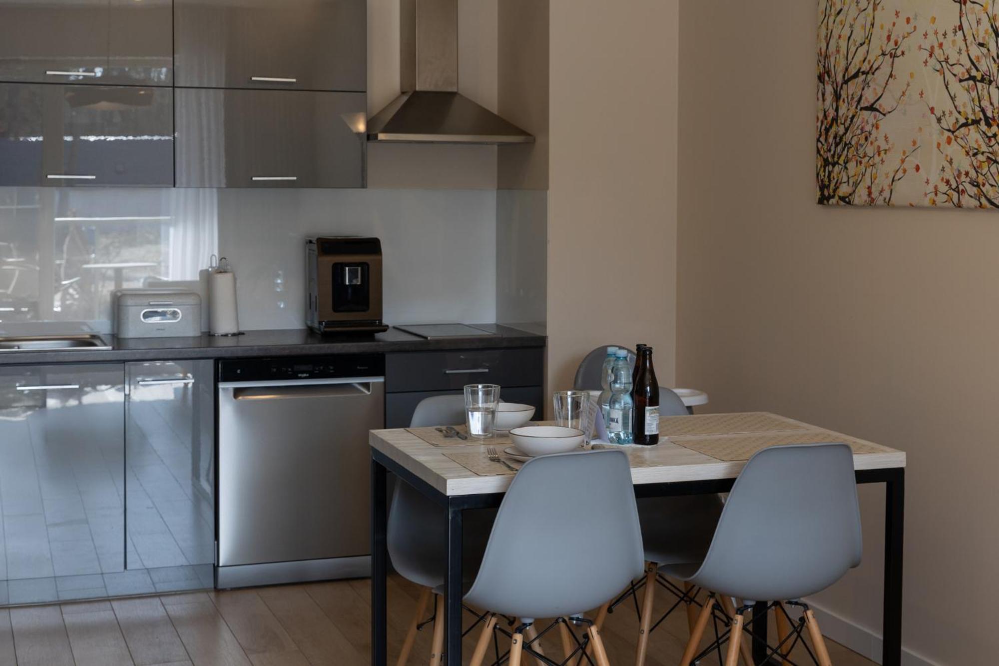 Apartamenty Silence&Sea Dwie Sosny Ustronie Morskie Luaran gambar