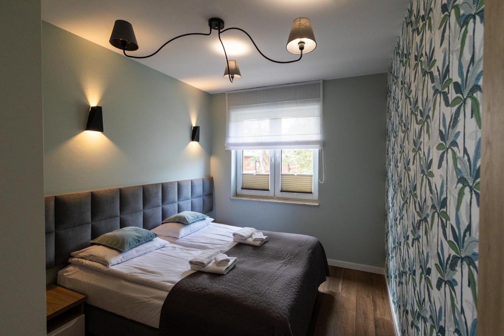 Apartamenty Silence&Sea Dwie Sosny Ustronie Morskie Luaran gambar