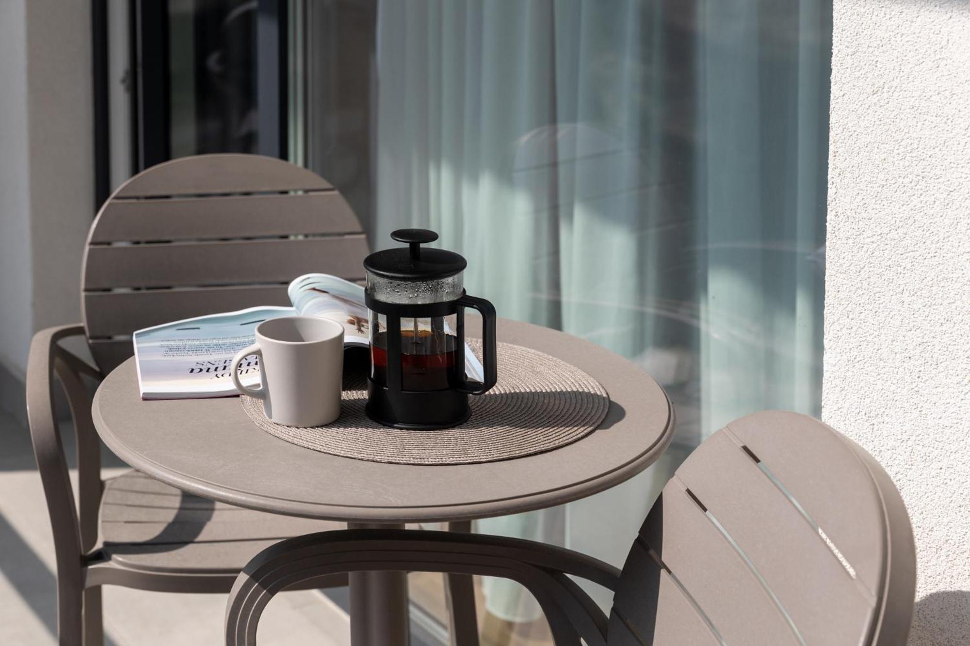 Apartamenty Silence&Sea Dwie Sosny Ustronie Morskie Luaran gambar