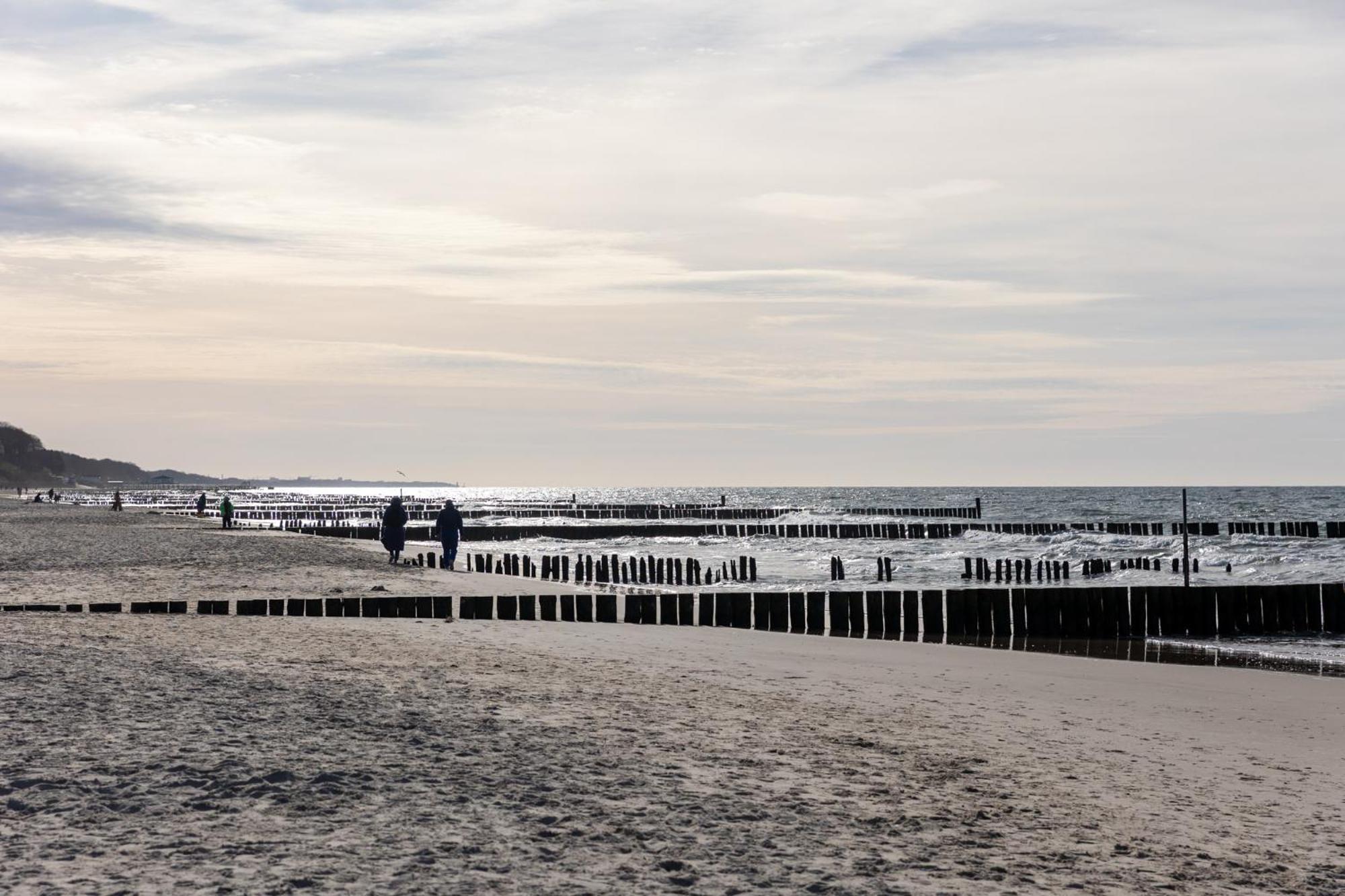 Apartamenty Silence&Sea Dwie Sosny Ustronie Morskie Luaran gambar
