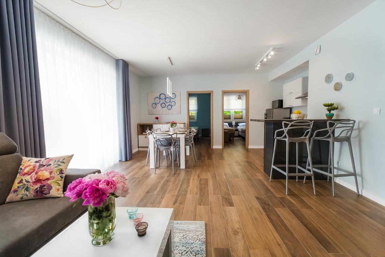 Apartamenty Silence&Sea Dwie Sosny Ustronie Morskie Luaran gambar