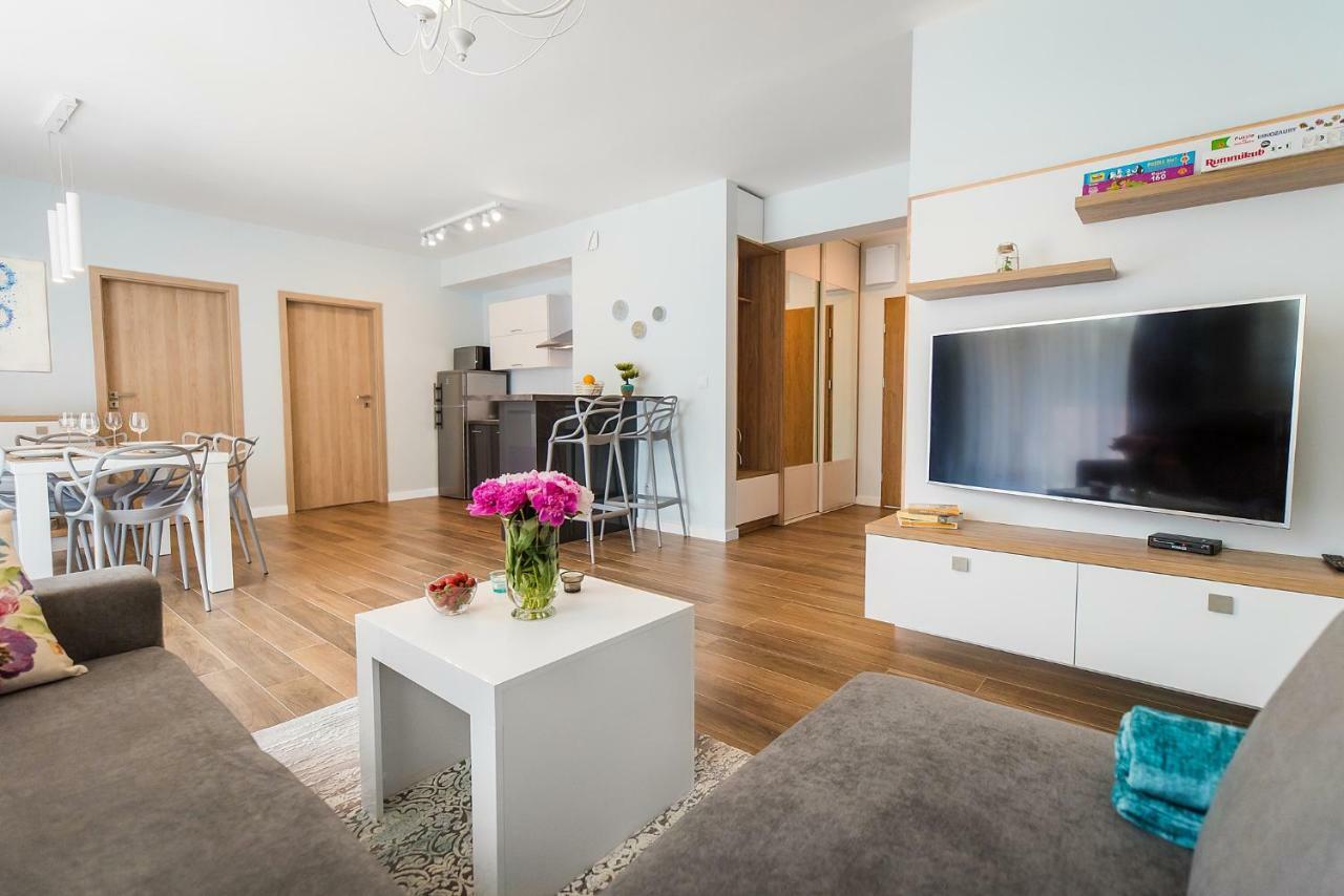 Apartamenty Silence&Sea Dwie Sosny Ustronie Morskie Luaran gambar
