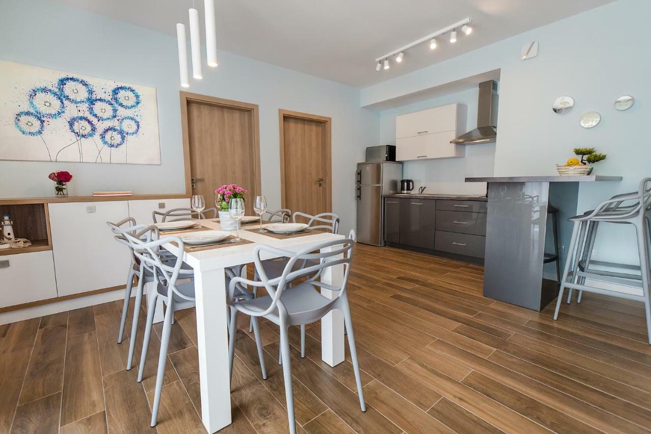 Apartamenty Silence&Sea Dwie Sosny Ustronie Morskie Luaran gambar