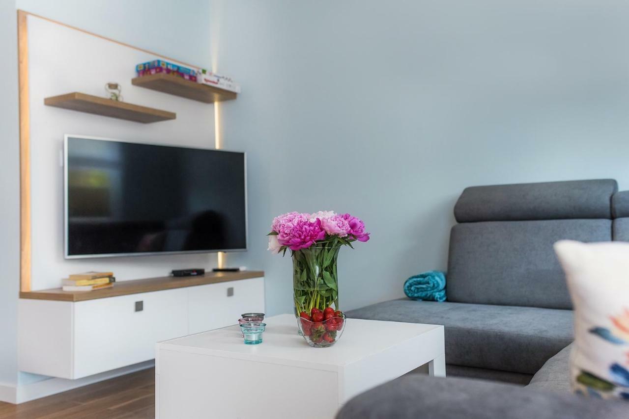 Apartamenty Silence&Sea Dwie Sosny Ustronie Morskie Luaran gambar