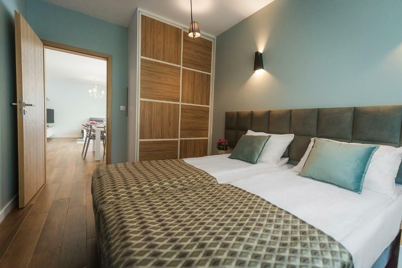 Apartamenty Silence&Sea Dwie Sosny Ustronie Morskie Luaran gambar