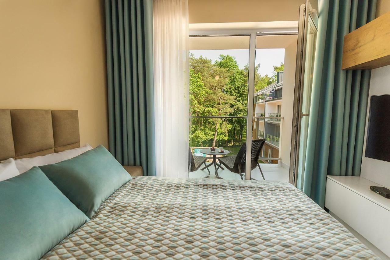 Apartamenty Silence&Sea Dwie Sosny Ustronie Morskie Luaran gambar