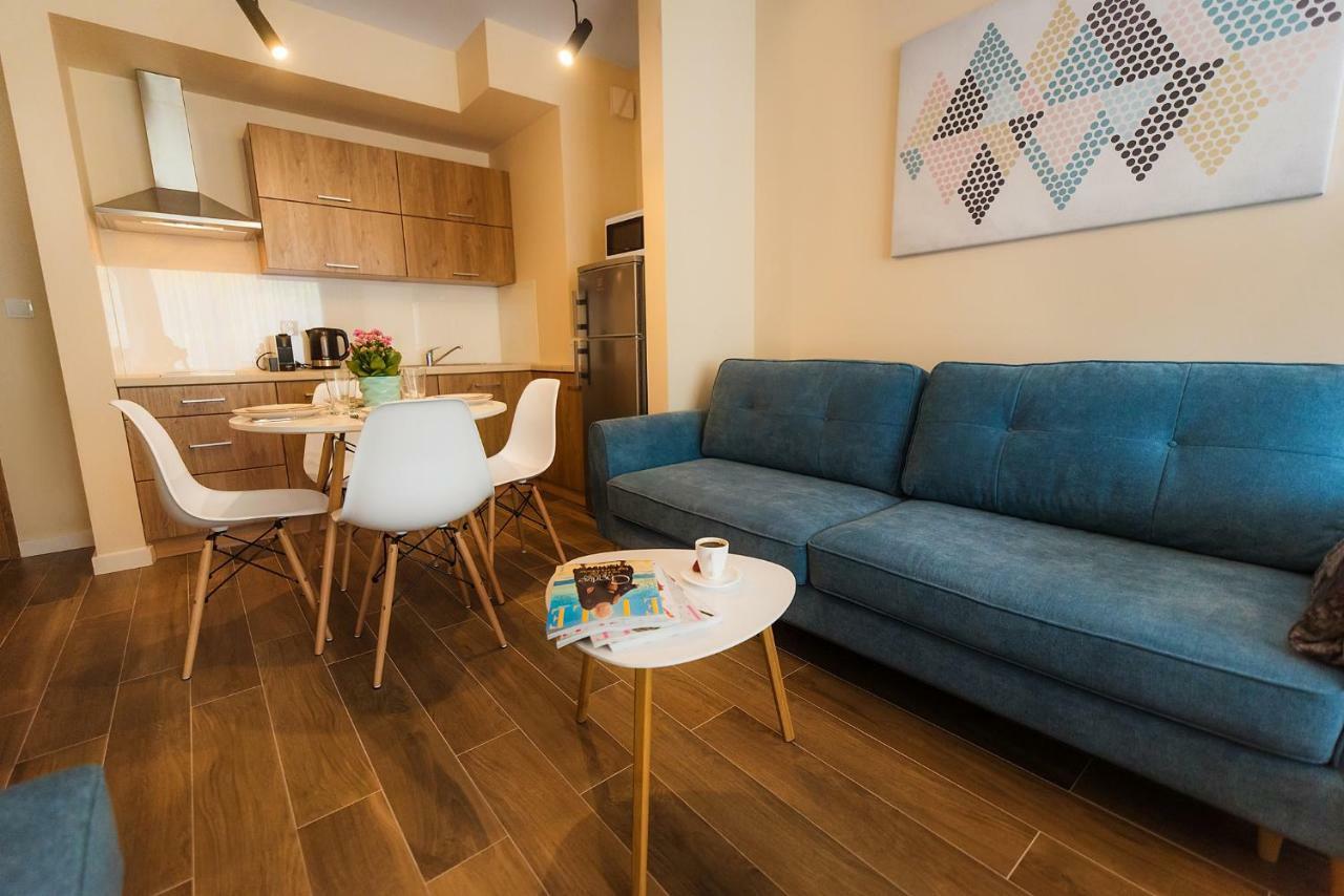 Apartamenty Silence&Sea Dwie Sosny Ustronie Morskie Luaran gambar