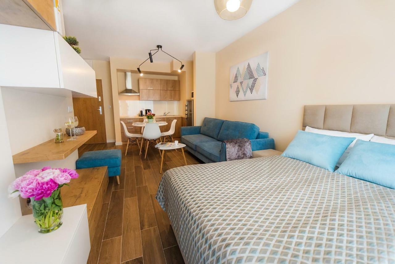 Apartamenty Silence&Sea Dwie Sosny Ustronie Morskie Luaran gambar