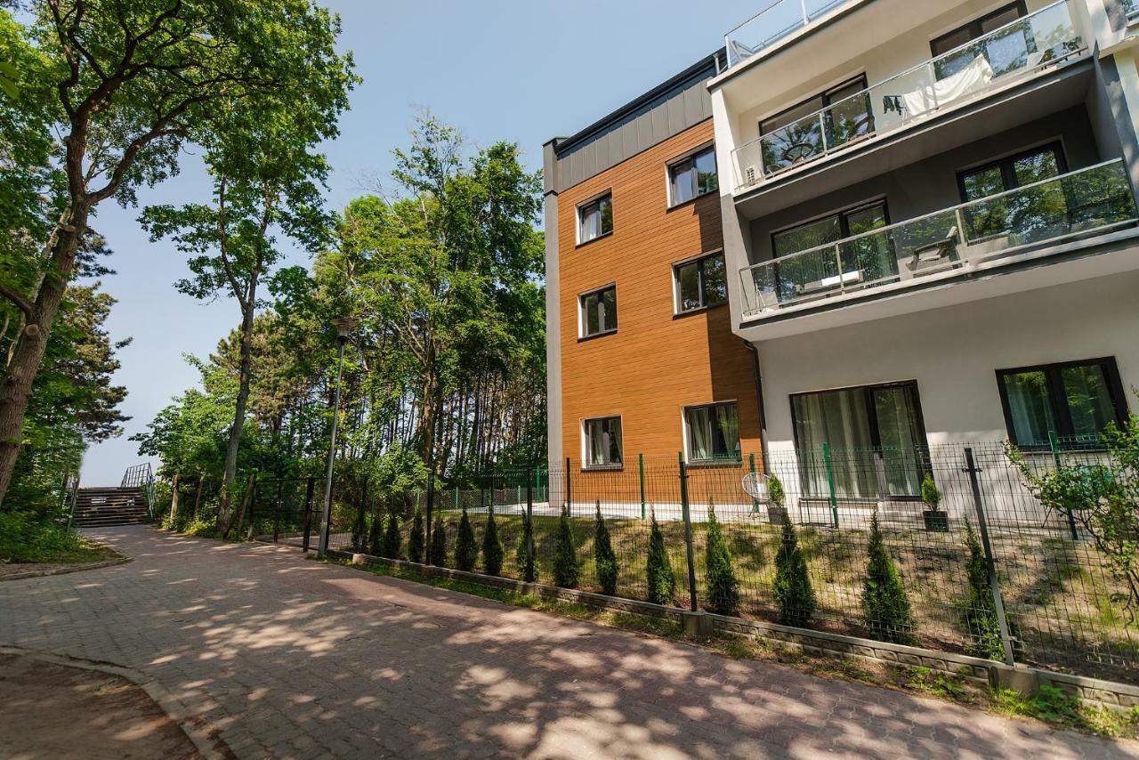 Apartamenty Silence&Sea Dwie Sosny Ustronie Morskie Luaran gambar
