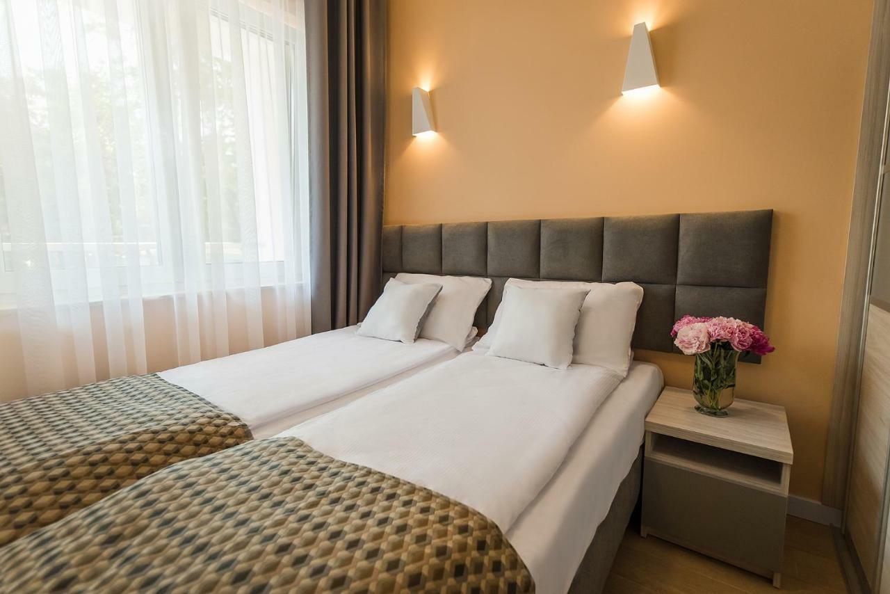 Apartamenty Silence&Sea Dwie Sosny Ustronie Morskie Luaran gambar