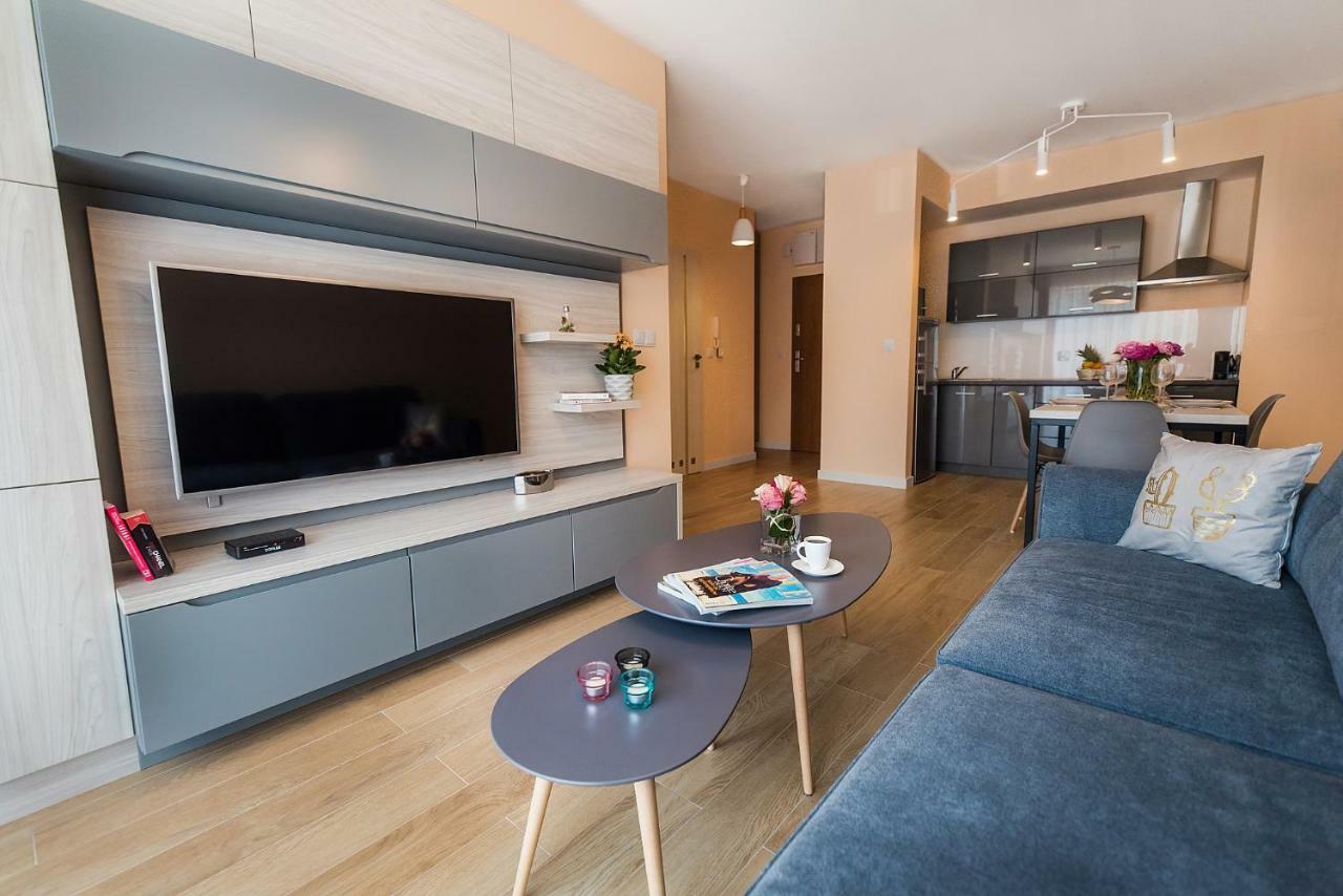 Apartamenty Silence&Sea Dwie Sosny Ustronie Morskie Luaran gambar