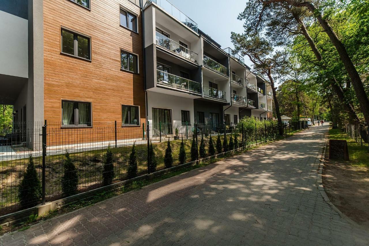 Apartamenty Silence&Sea Dwie Sosny Ustronie Morskie Luaran gambar