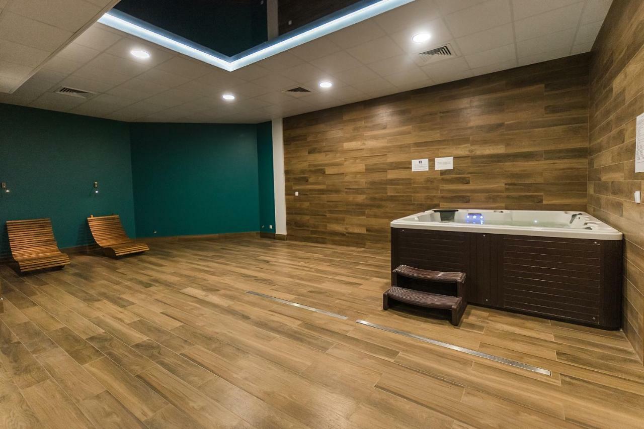 Apartamenty Silence&Sea Dwie Sosny Ustronie Morskie Luaran gambar