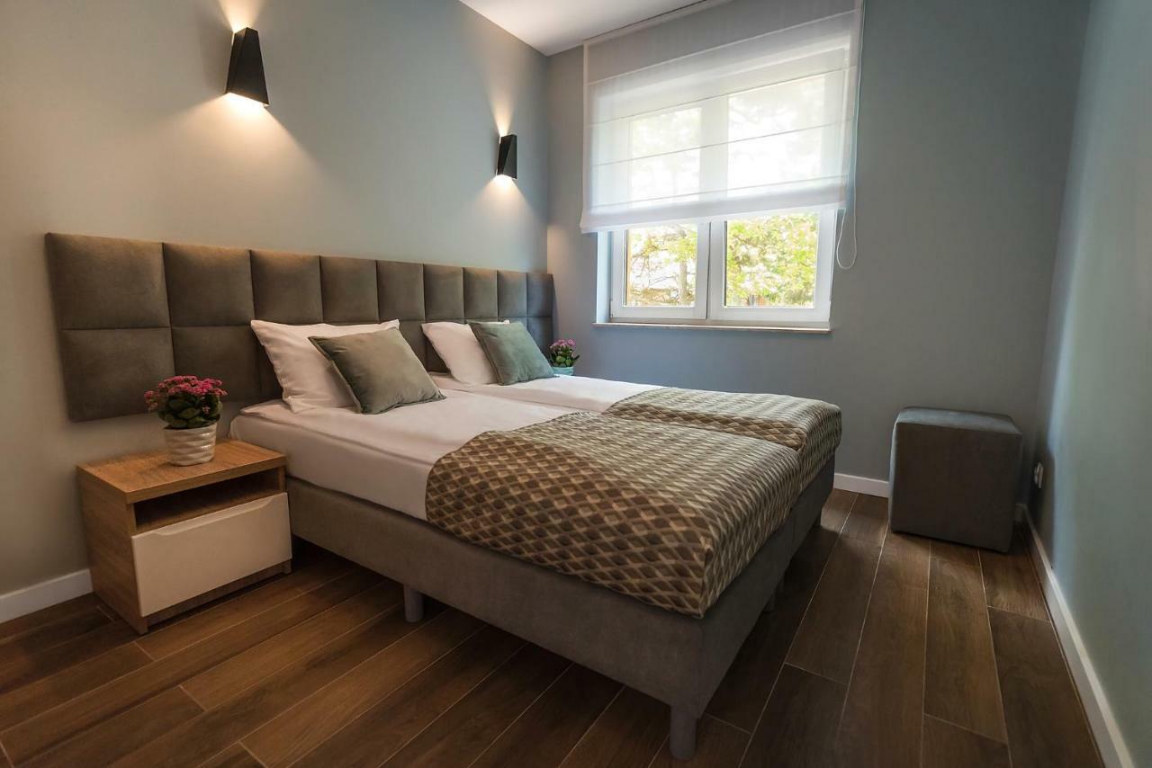 Apartamenty Silence&Sea Dwie Sosny Ustronie Morskie Luaran gambar