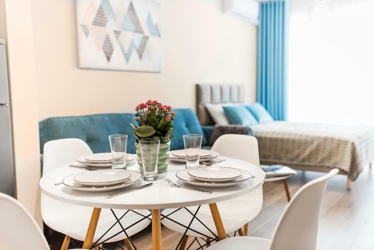 Apartamenty Silence&Sea Dwie Sosny Ustronie Morskie Luaran gambar