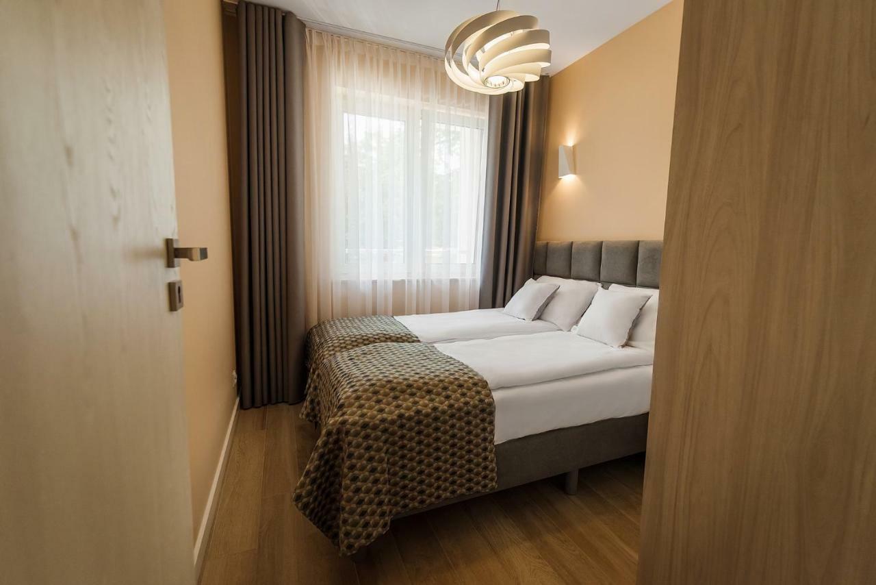 Apartamenty Silence&Sea Dwie Sosny Ustronie Morskie Luaran gambar