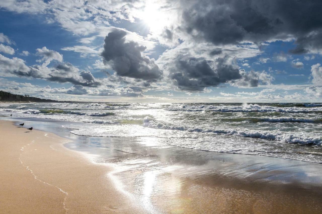 Apartamenty Silence&Sea Dwie Sosny Ustronie Morskie Luaran gambar