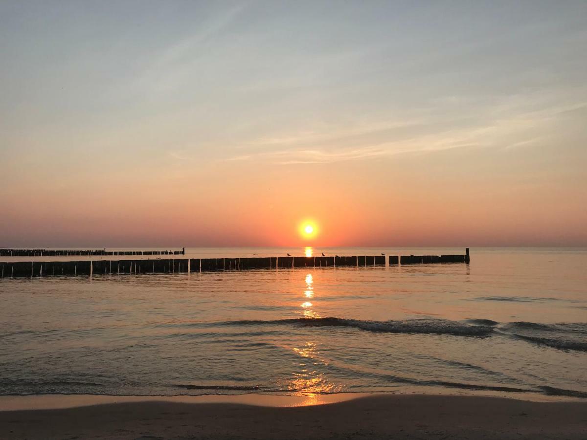 Apartamenty Silence&Sea Dwie Sosny Ustronie Morskie Luaran gambar